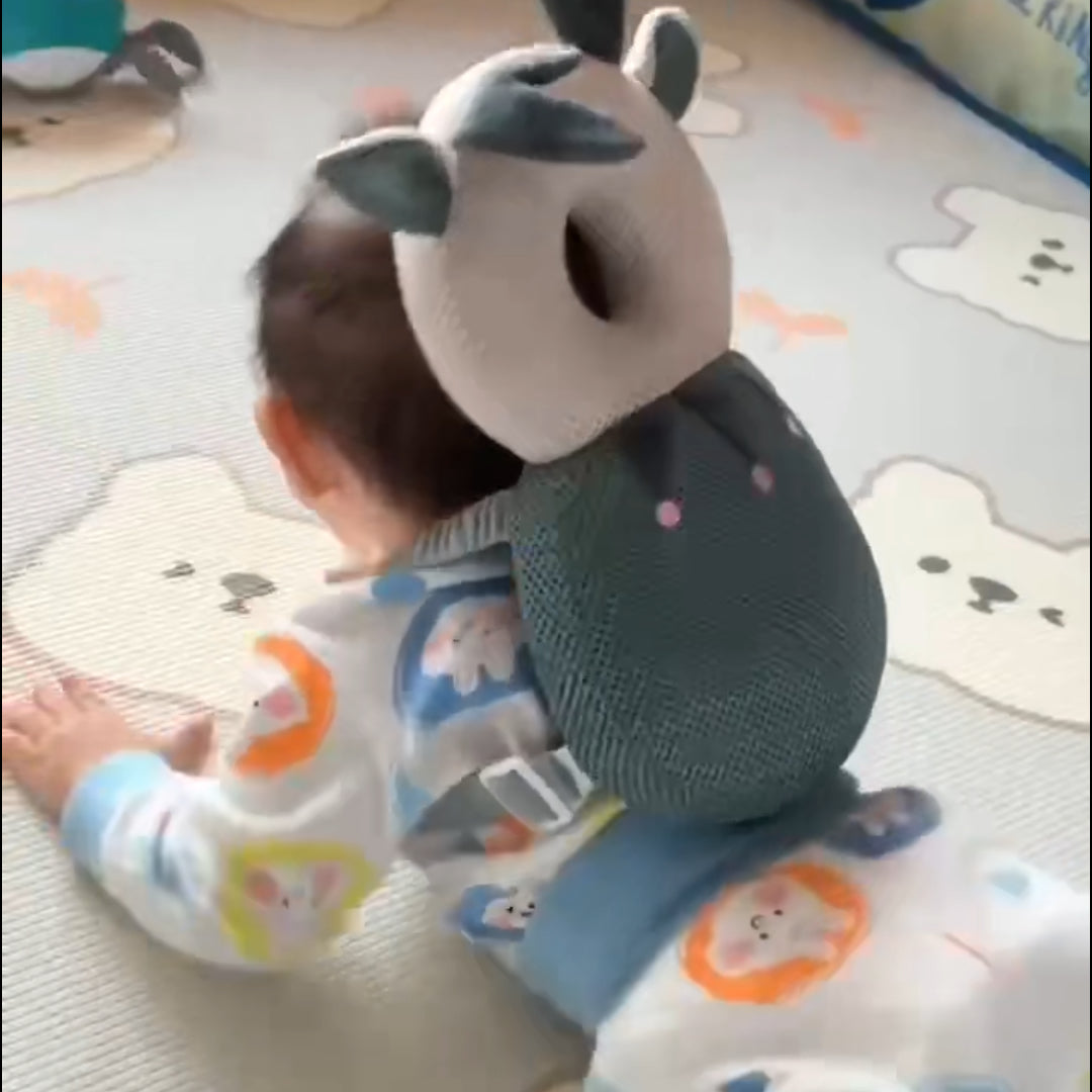 PuffBuddy™️Playtime Head Guard
