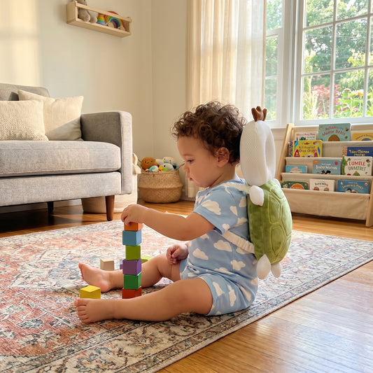 PuffBuddy™️Playtime Head Guard