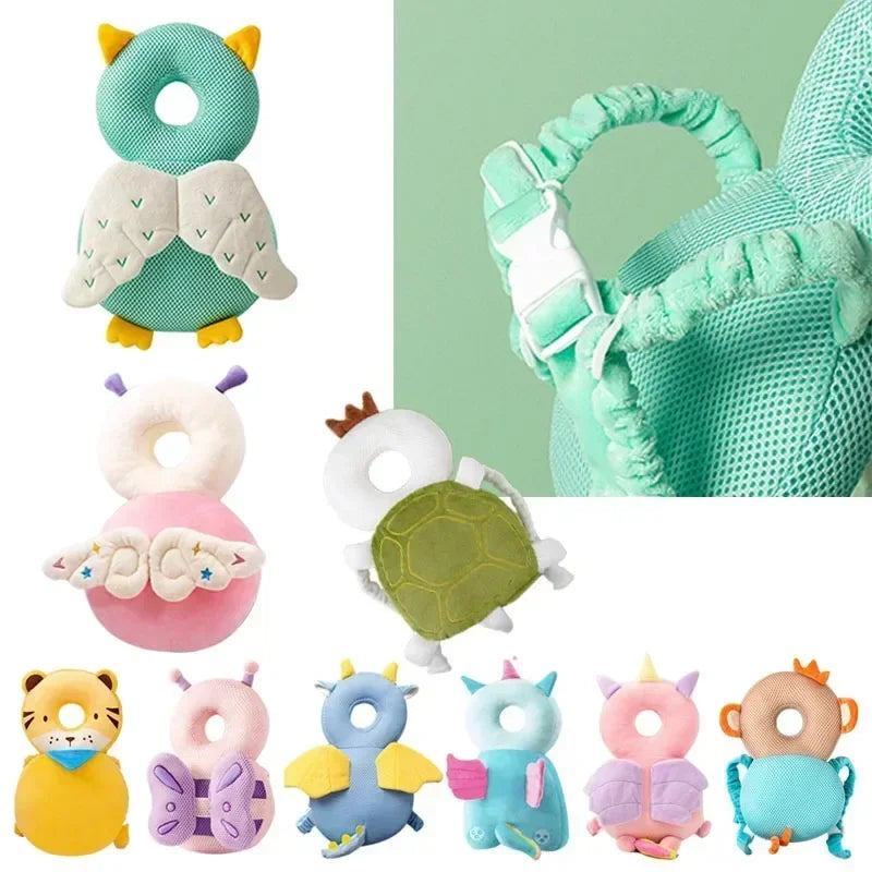 PuffBuddy™️Playtime Head Guard